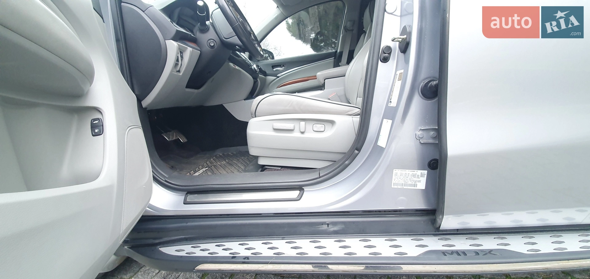2017 Acura MDX - мініатюра 22