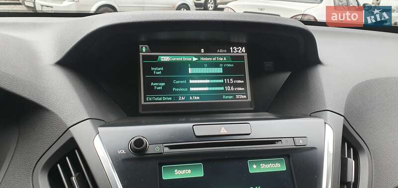 Внедорожник / Кроссовер Acura MDX 2017 в Одессе