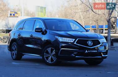 Внедорожник / Кроссовер Acura MDX 2019 в Киеве