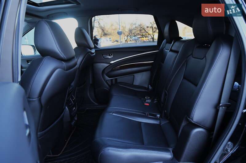 Позашляховик / Кросовер Acura MDX 2019 в Києві