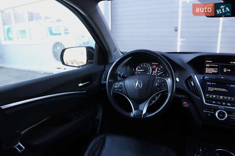 Позашляховик / Кросовер Acura MDX 2019 в Києві