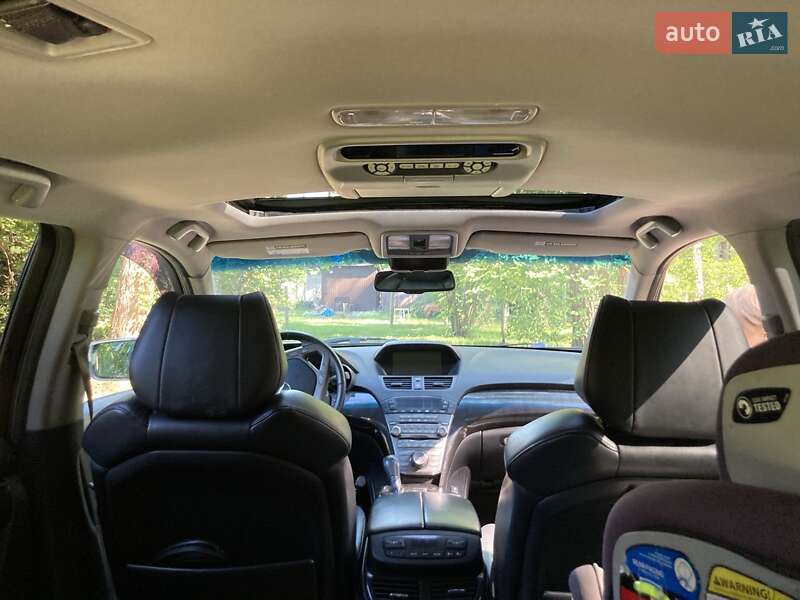 Внедорожник / Кроссовер Acura MDX 2008 в Киеве фото 6 Внедорожник / Кроссовер Acura MDX 2008 в Киеве