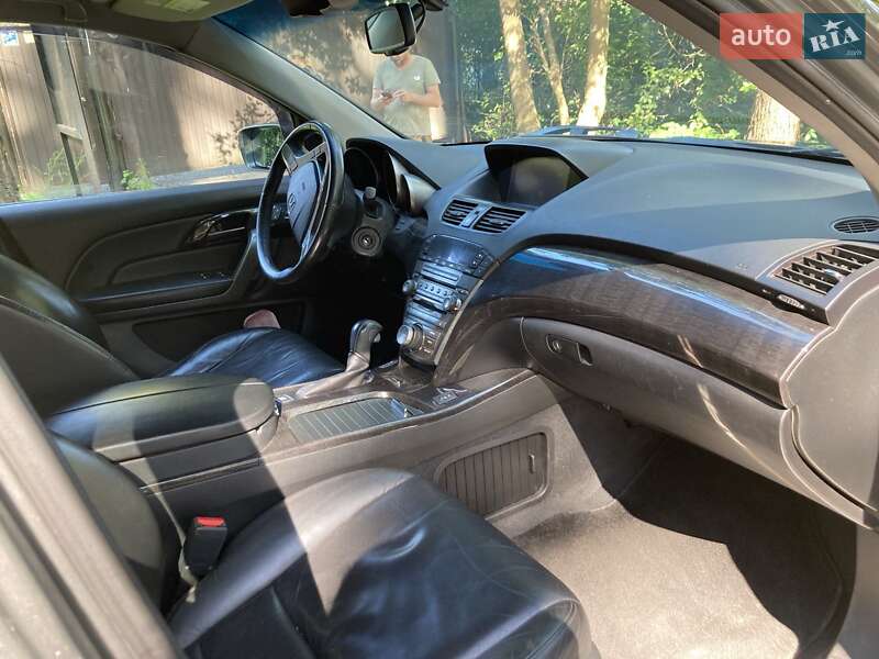 Внедорожник / Кроссовер Acura MDX 2008 в Киеве фото 10 Внедорожник / Кроссовер Acura MDX 2008 в Киеве