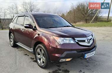 Позашляховик / Кросовер Acura MDX 2008 в Лисянці