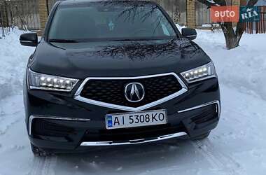 Внедорожник / Кроссовер Acura MDX 2017 в Киеве