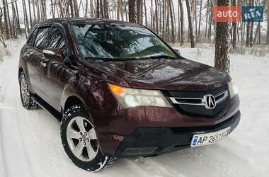 Внедорожник / Кроссовер Acura MDX 2007 в Богодухове
