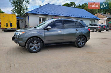 Позашляховик / Кросовер Acura MDX 2008 в Косові