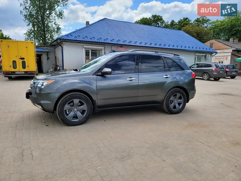 Acura MDX 2007