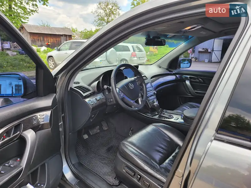 Acura MDX 2007 VIN 2HNYD28827H552127 фото оголошення 7 з 39