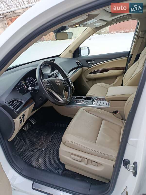 Позашляховик / Кросовер Acura MDX 2018 в Южноукраїнську