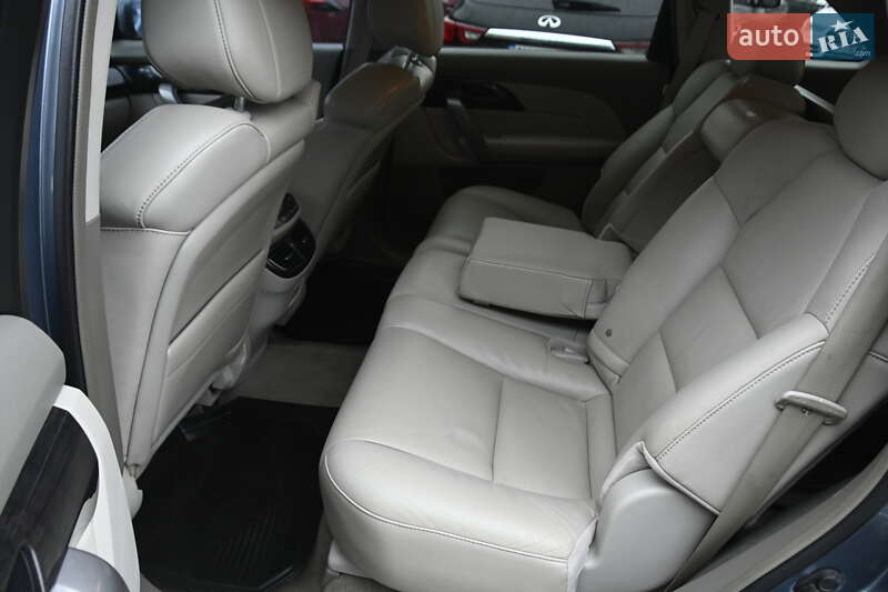 Внедорожник / Кроссовер Acura MDX 2007 в Бердичеве