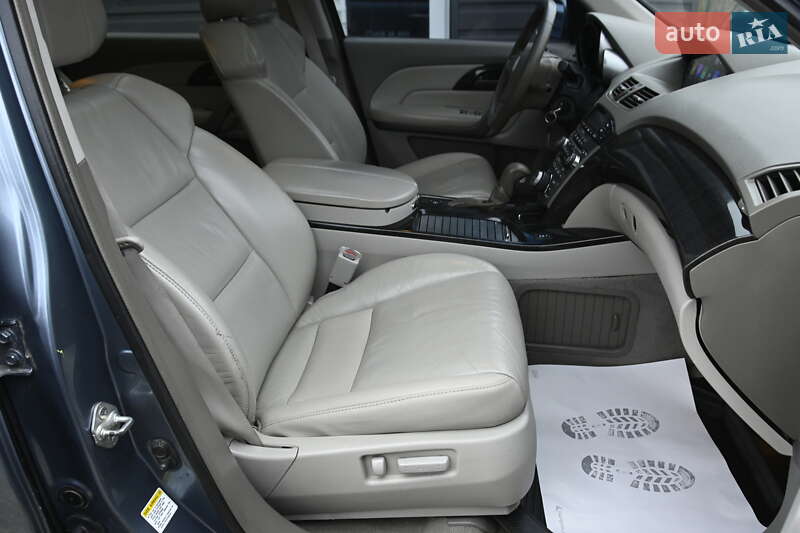 Внедорожник / Кроссовер Acura MDX 2007 в Бердичеве