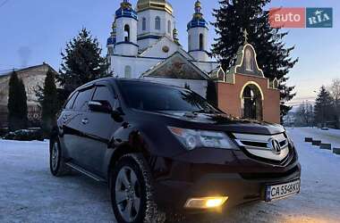 Позашляховик / Кросовер Acura MDX 2008 в Лисянці
