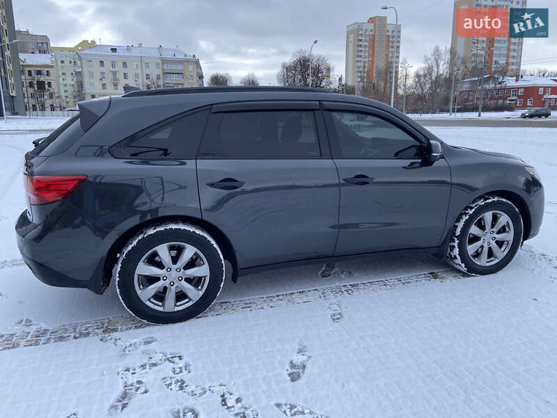 Внедорожник / Кроссовер Acura MDX 2015 в Харькове