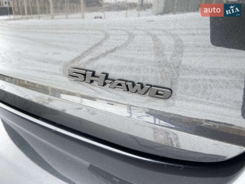 Внедорожник / Кроссовер Acura MDX 2015 в Харькове