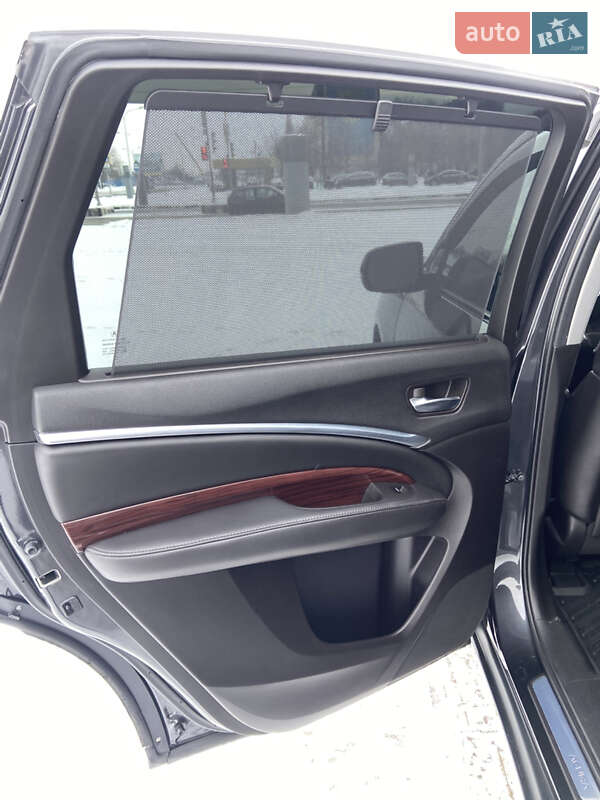 Внедорожник / Кроссовер Acura MDX 2015 в Харькове