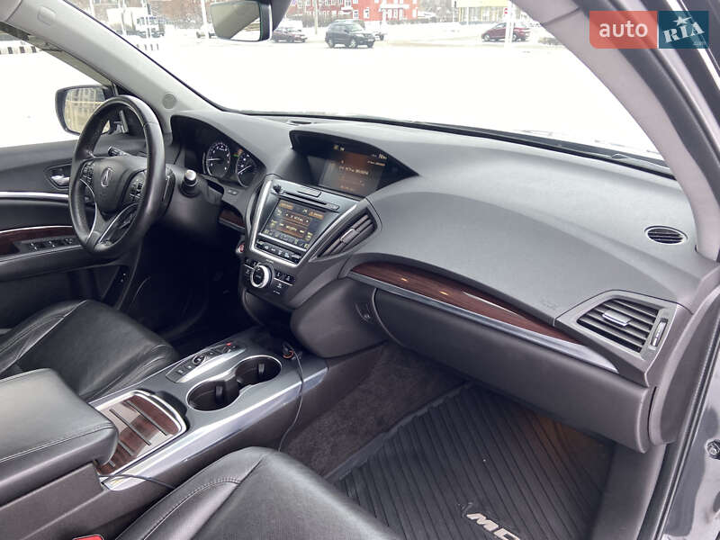 Внедорожник / Кроссовер Acura MDX 2015 в Харькове