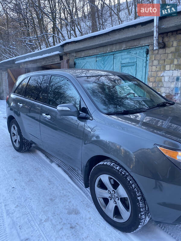 Позашляховик / Кросовер Acura MDX 2007 в Києві