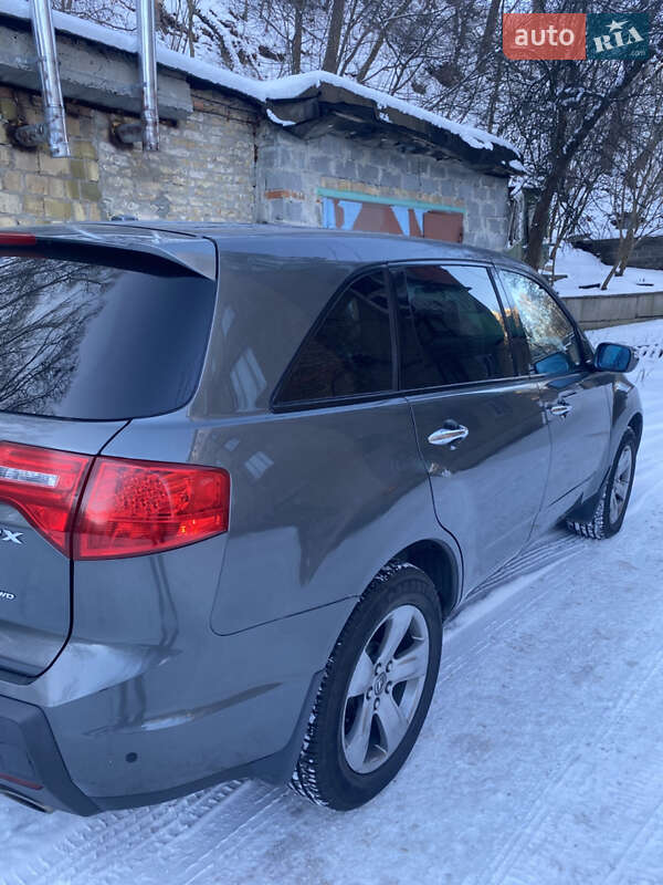 Позашляховик / Кросовер Acura MDX 2007 в Києві