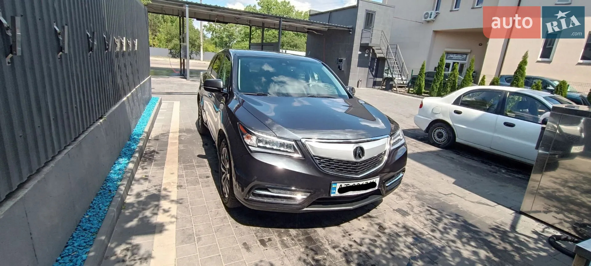 2015 Acura MDX - мініатюра 6