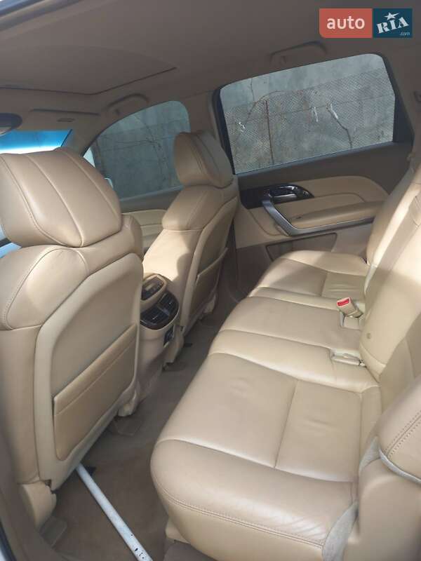 Позашляховик / Кросовер Acura MDX 2012 в Ізмаїлі