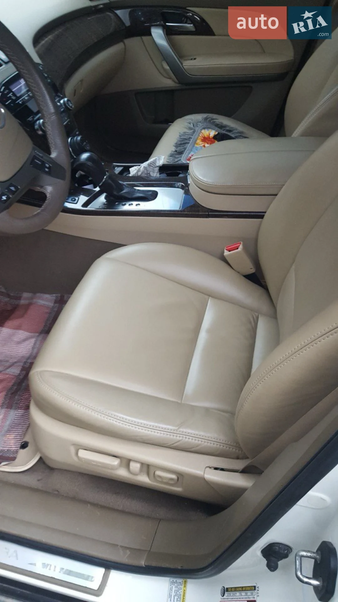 2012 Acura MDX - мініатюра 7
