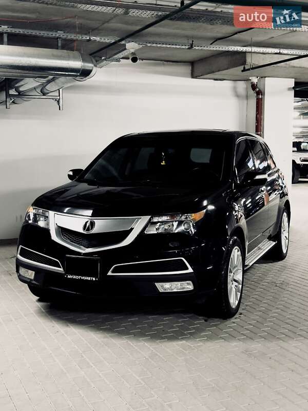 Acura MDX 2010