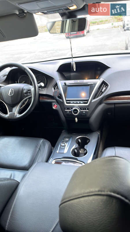 Внедорожник / Кроссовер Acura MDX 2017 в Харькове