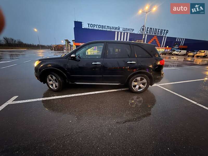 Внедорожник / Кроссовер Acura MDX 2007 в Запорожье