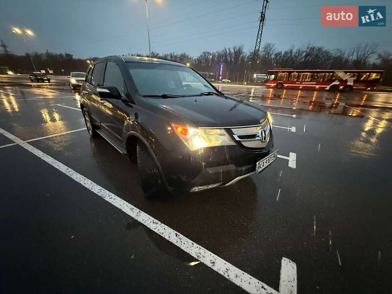 Внедорожник / Кроссовер Acura MDX 2007 в Запорожье
