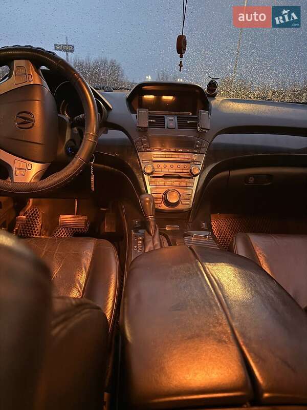 Внедорожник / Кроссовер Acura MDX 2007 в Запорожье