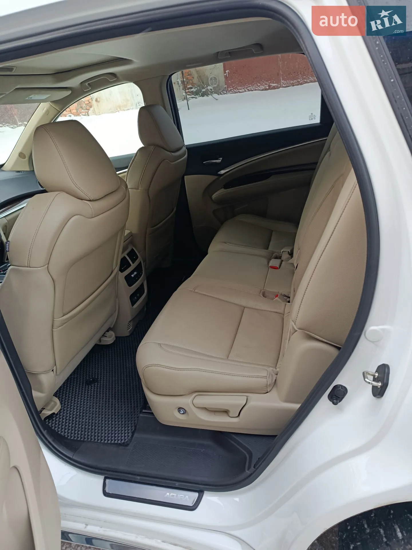 2018 Acura MDX - мініатюра 12