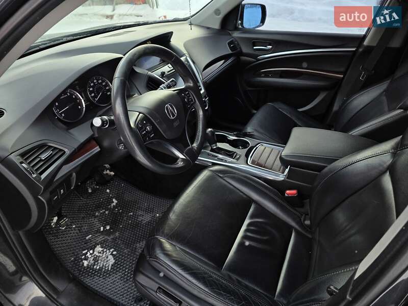 Внедорожник / Кроссовер Acura MDX 2014 в Тернополе
