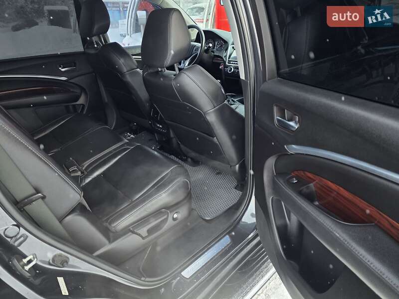 Внедорожник / Кроссовер Acura MDX 2014 в Тернополе