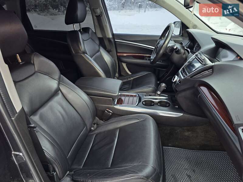 Внедорожник / Кроссовер Acura MDX 2014 в Тернополе