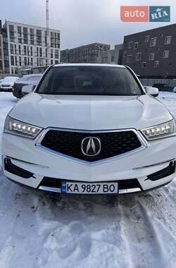 Позашляховик / Кросовер Acura MDX 2019 в Києві