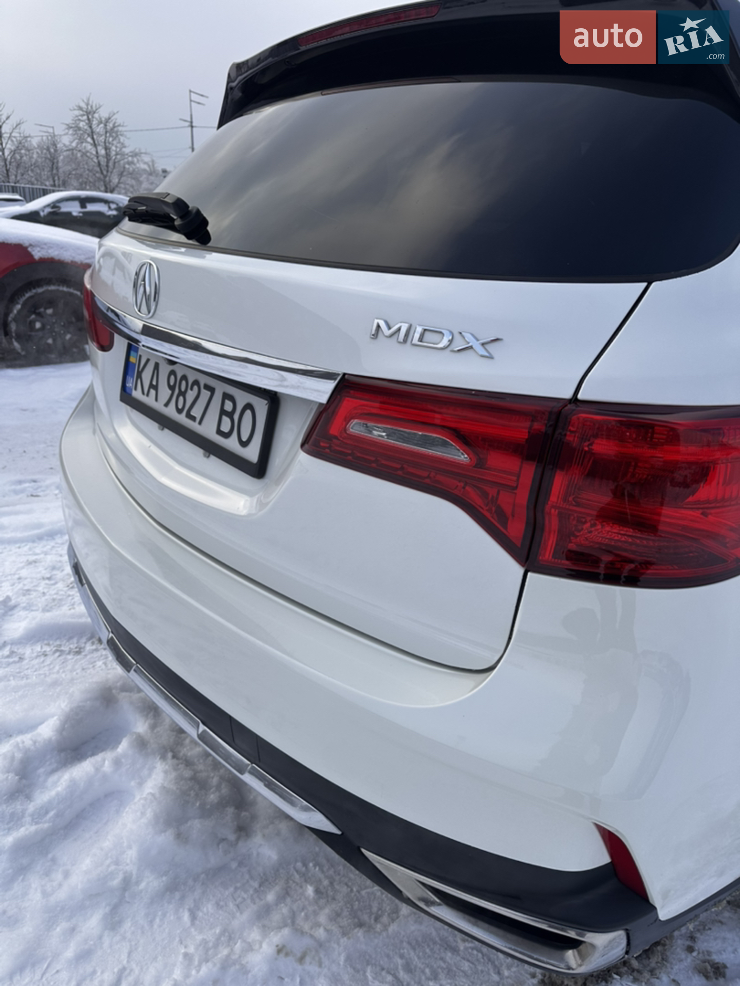 2019 Acura MDX - мініатюра 13