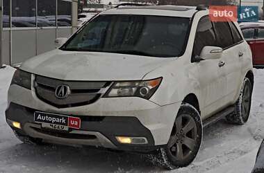 Внедорожник / Кроссовер Acura MDX 2008 в Харькове