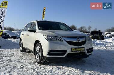 Внедорожник / Кроссовер Acura MDX 2016 в Львове