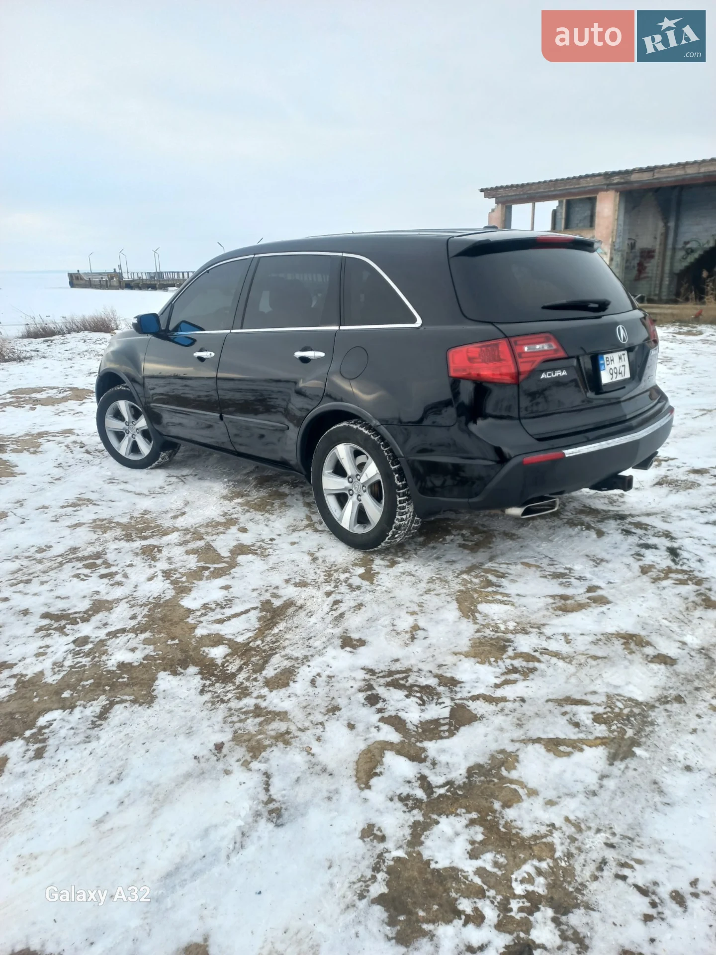 2010 Acura MDX - мініатюра 5