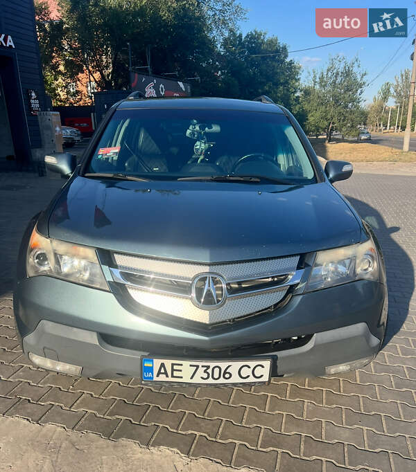 Acura MDX 2007