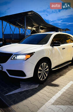 Внедорожник / Кроссовер Acura MDX 2013 в Киеве