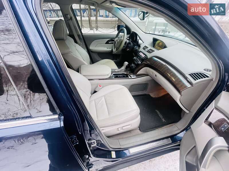 Внедорожник / Кроссовер Acura MDX 2012 в Киеве фото 5 Внедорожник / Кроссовер Acura MDX 2012 в Киеве