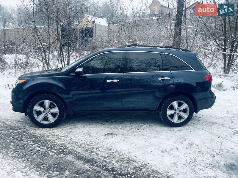 Внедорожник / Кроссовер Acura MDX 2012 в Киеве фото 14 Внедорожник / Кроссовер Acura MDX 2012 в Киеве