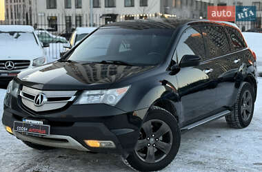 Внедорожник / Кроссовер Acura MDX 2008 в Киеве