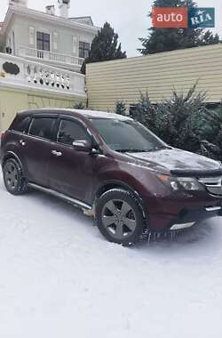 Внедорожник / Кроссовер Acura MDX 2008 в Одессе