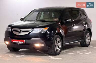 Позашляховик / Кросовер Acura MDX 2008 в Києві