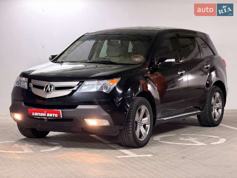 Acura MDX 2008