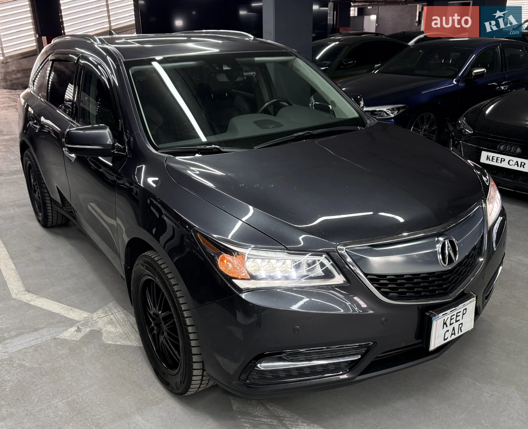 2016 Acura MDX - мініатюра 11