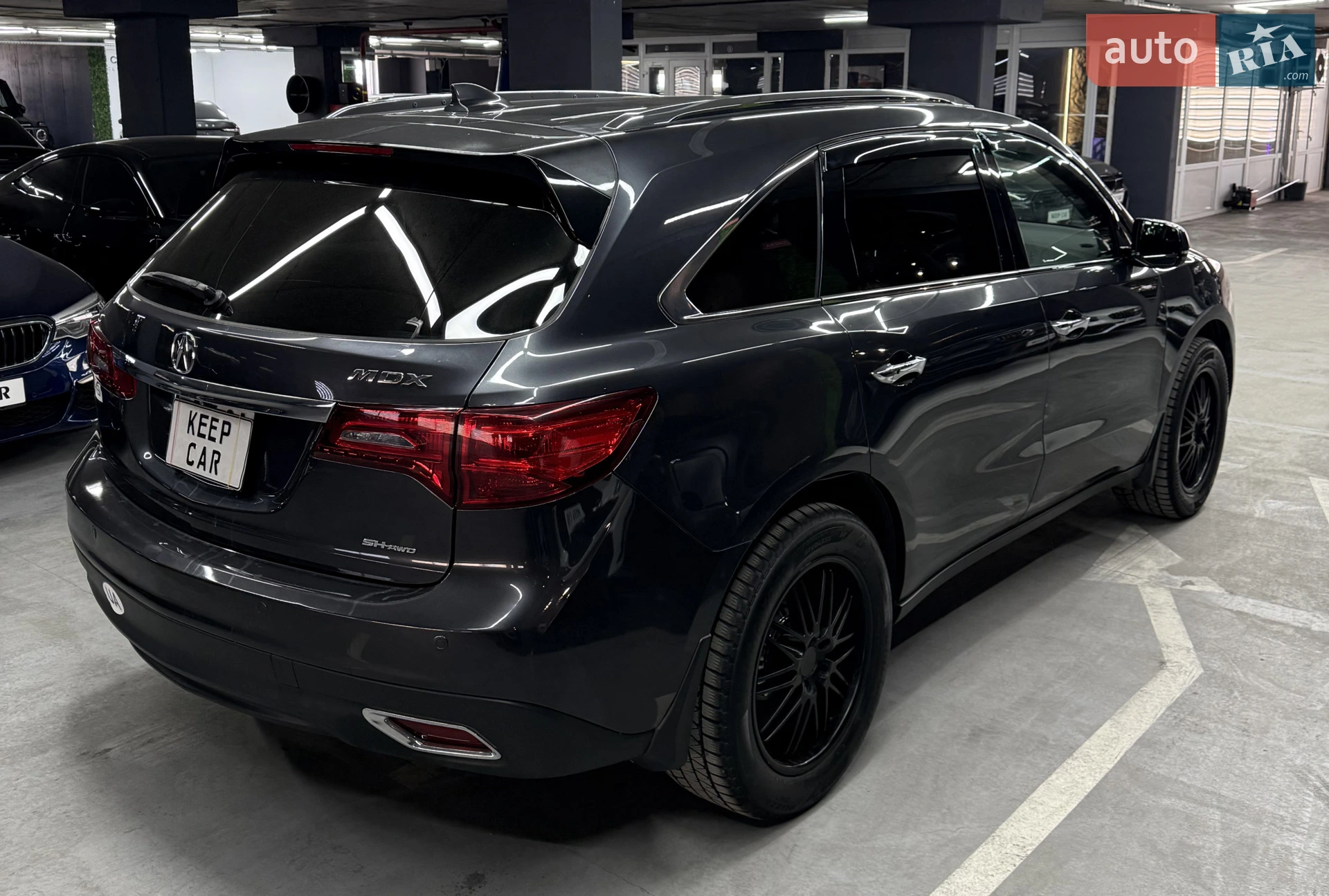 2016 Acura MDX - мініатюра 17